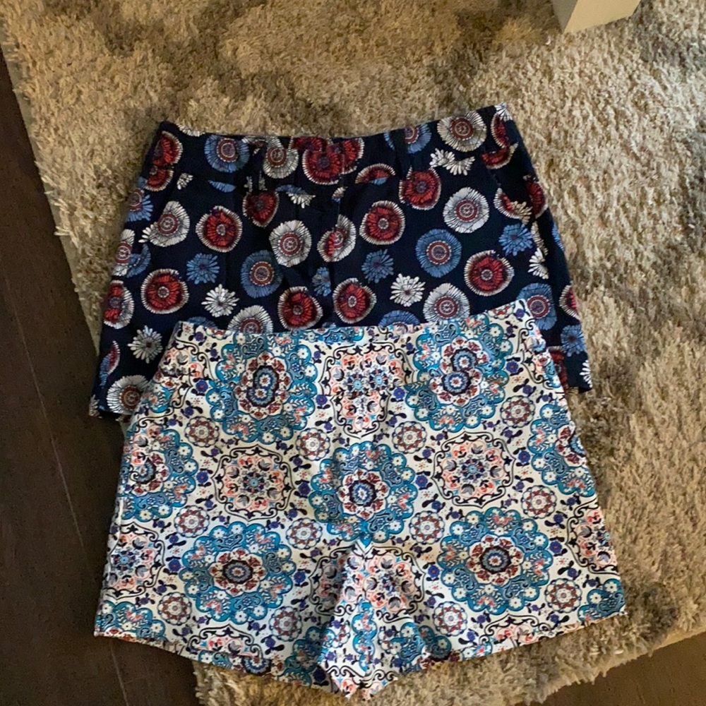 Ann Taylor Bundle Shorts